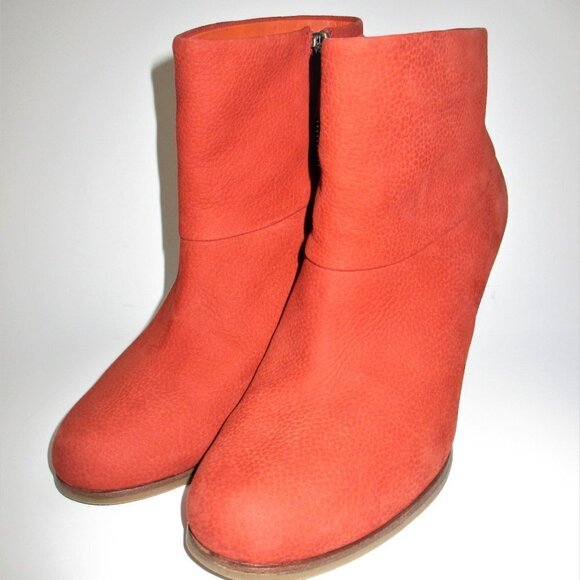 COLE HAAN NIKE AIR CASSIDY ANKLE BOOTS SZ 6.5B - Picture 12 of 14